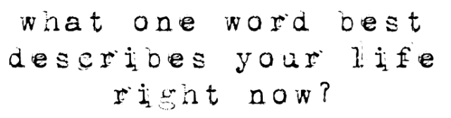 word